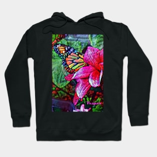 The Monarchs Tapestry Hoodie